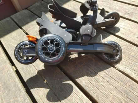 Photo of free Adult to let skate's (West seattle admiral) #2