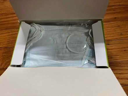 Photo of free Children's Surgical-Style Masks (Ardmore 19003) #2