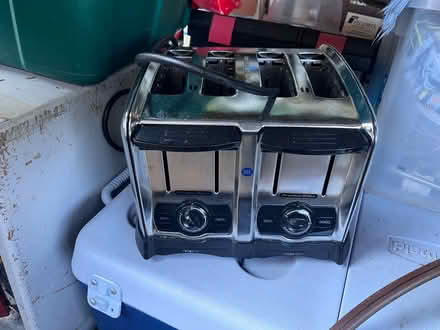 Photo of free commercial bagel toaster (Bryant) #1