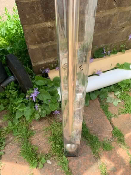 Photo of free Curtain rail. 1.2m - 2.1 (Hassocks) #2