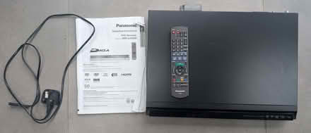Photo of free DVD player (Botley OX2) #1