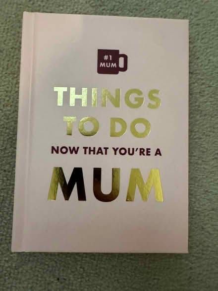 Photo of free Book for new mums (Woodley RG5) #2