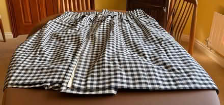 Photo of free Curtains & pole (Pershore, Worcestershire) #2