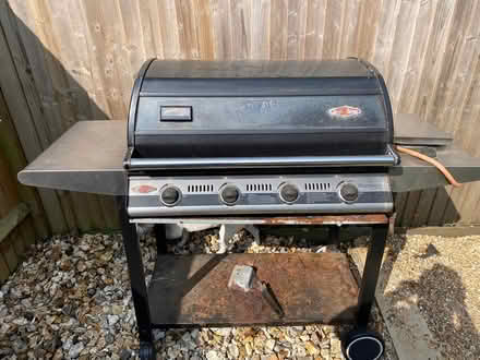 Photo of free beefeater bbq (PO19 6ET) #1