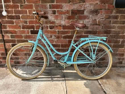 Photo of free Lovely Bike Wanting a Good Home (Lymm) #1