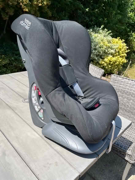 Photo of free Child car seatv (Goodmayes IG3) #1