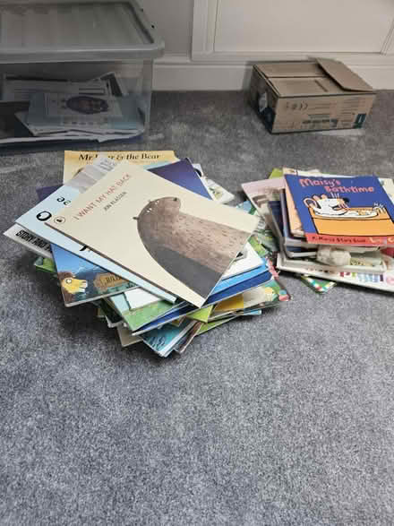 Photo of free Mixed Childrens Books (NG2) #1