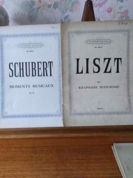 Photo of free Classical Sheet Music Piano (Barford, near Warwick) #1