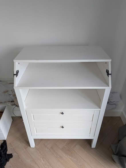 Photo of free IKEA SUNDVIK changing table (Headington OX3) #2