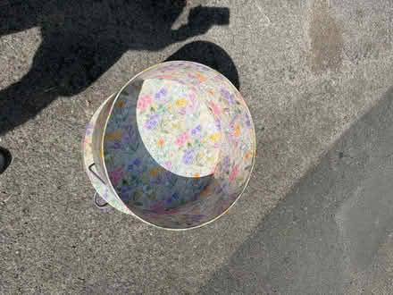 Photo of free 3 hat boxes (Warden Hill GL51) #1