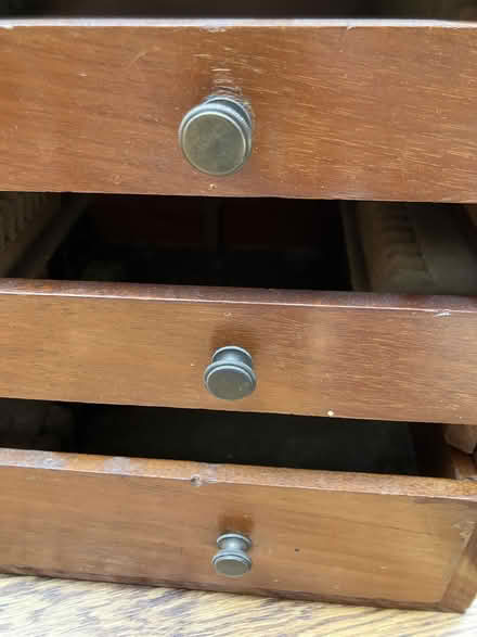 Photo of free vintage cutlery draws (nw10) #3
