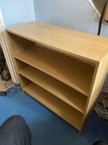 Photo of free Shelf units (RG6) #1