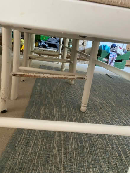 Photo of free Dining Chairs (Brize Norton OX18) #3