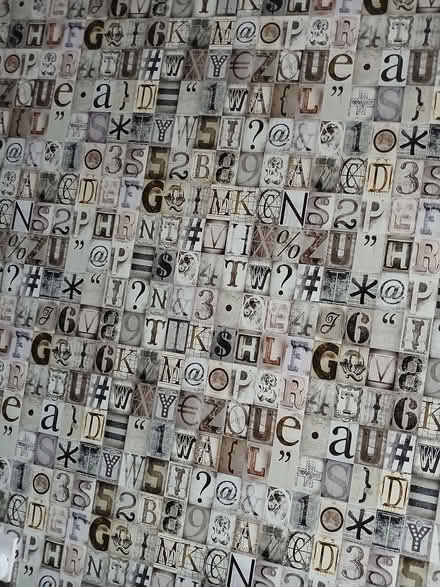 Photo of free Wallpaper (Oldbury B68 9SR) #2