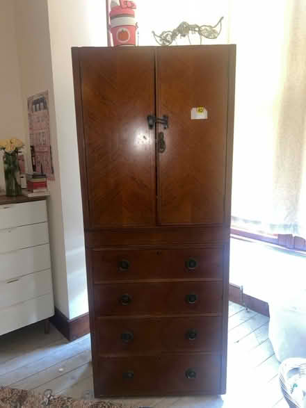 Photo of free Wardrobe (Crouch End N8) #1