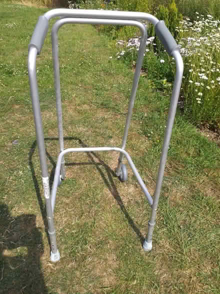 Photo of free Zimmer frame (Retford area. DN22) #1
