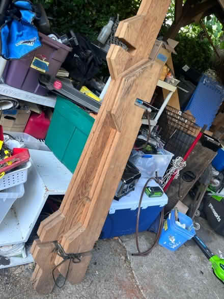 Photo of free No tools required bedframe (Bryant) #1