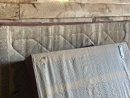 Photo of free Double bed and mattress (Walford SY7) #1