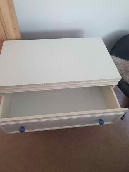 Photo of free Chest of drawers (Purley CR8) #3