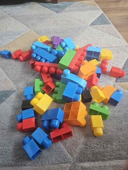 Photo of free Mega Bricks Set (NG2) #1