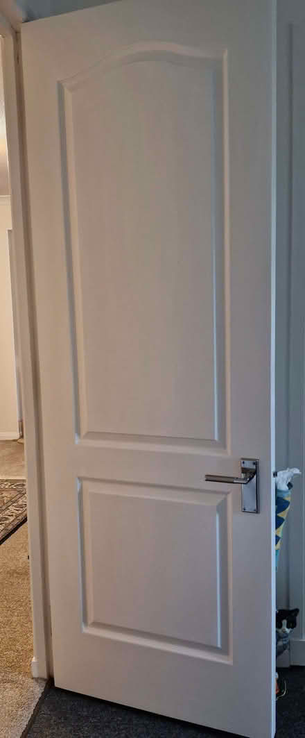 Photo of free Internal door, wood (Thorntonhall G74) #1