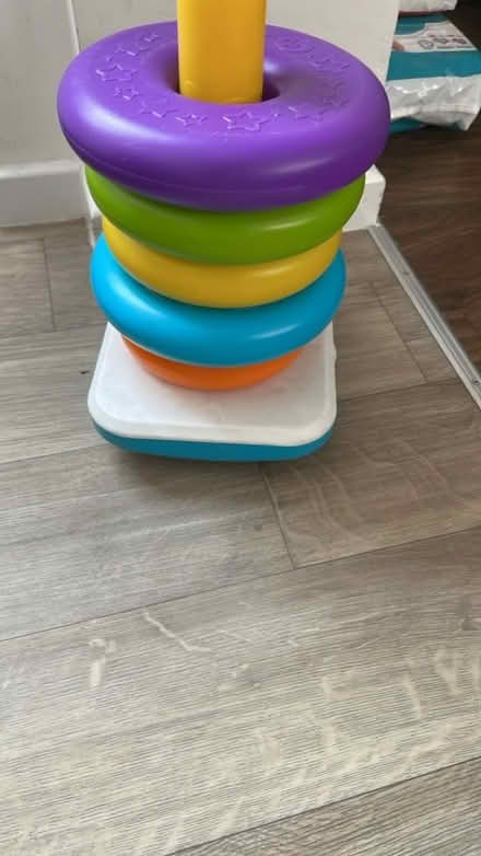 Photo of free Children. Toy bundle and trainers (Balti Triangle B12) #2