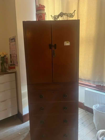Photo of free Wardrobe (Crouch End N8) #2