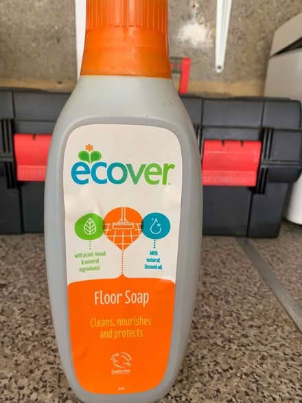 Photo of free Ecover stone floor cleaner (Northcourt OX14) #2