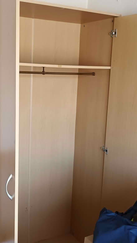 Photo of free Wardrobe (Moulsecoomb BN1) #2