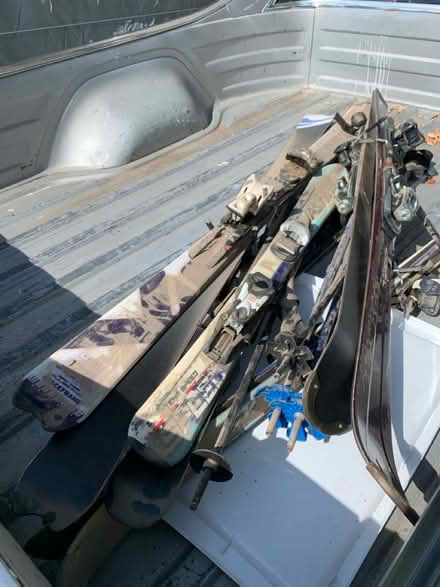 Photo of free Skiis (Sunnyvale 94087) #2