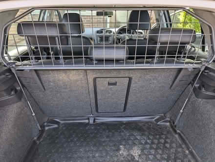Photo of free Travall Dog Guard for VW Golf MK6 (Kempshott RG22) #1