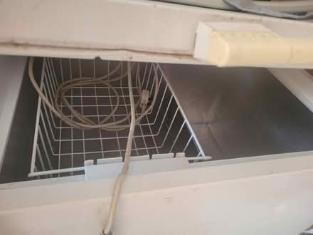 Photo of free Freezer (Harpenden batfor) #2