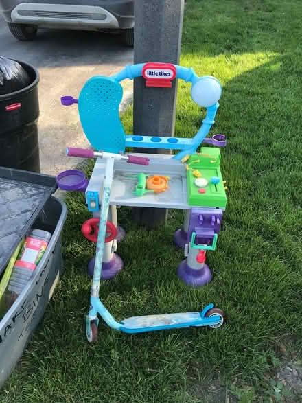 Photo of free CURB ALERT 382 Mercury, Rockland (Overbrook) #1