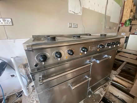 Photo of free Falcon dual range (E4) #3