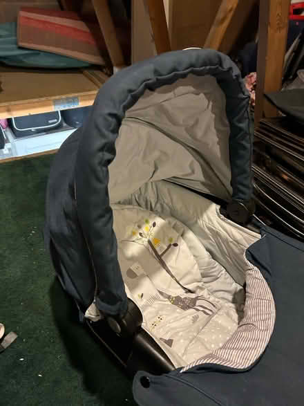 Photo of free Graco Carry cot (Binley CV3) #1