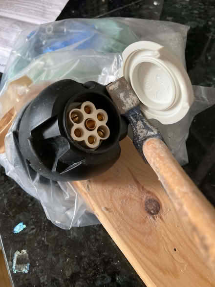 Photo of free Prewired 12v towing kit for trailer indicators (Ravelston EH4) #1