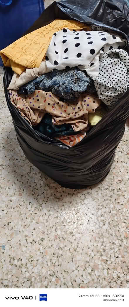 Photo of free Materials (Mattar MRT station) #2