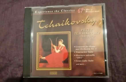 Photo of free Experience The Classics Tchaikovsky (Enfield EN3) #1