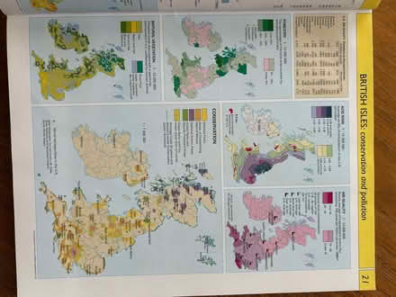 Photo of free School Atlas (Penn HP10) #2