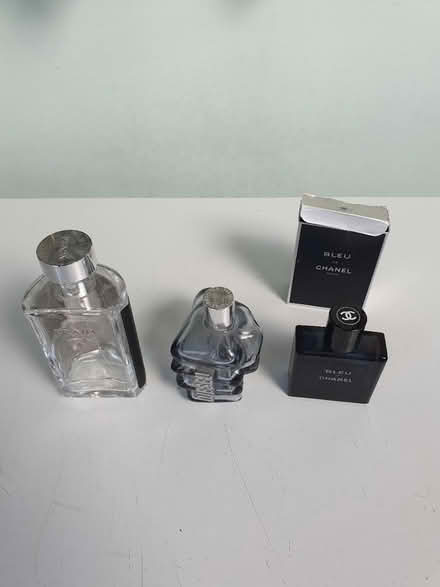 Photo of free Aftershave bottles ( empty) (Welling DA16) #1