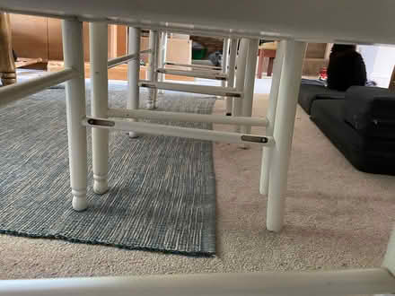 Photo of free Dining Chairs (Brize Norton OX18) #2