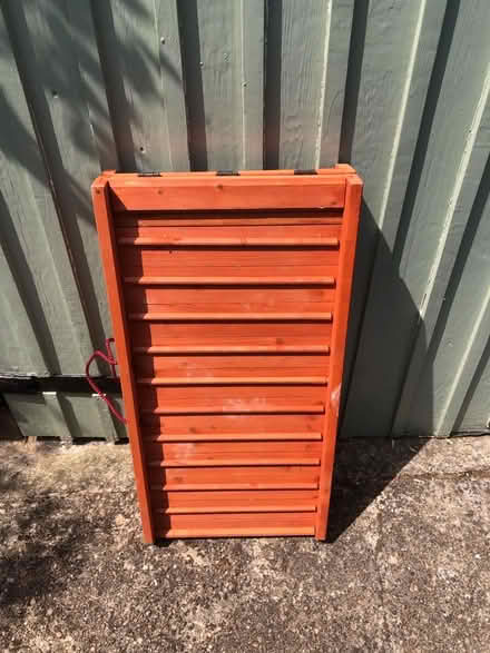 Photo of free Dog ramp (Bulwell NG6) #2