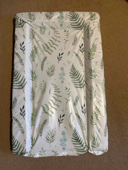Photo of free Baby Changing Matt, unused (EX1) #1
