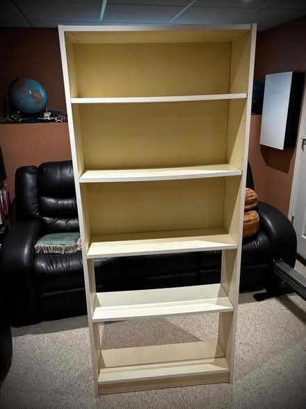 Photo of free 5 shelf bookcase (Kanata) #1