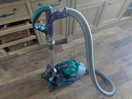 Photo of free Vacuum cleaner (Sheffield S12) #3