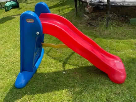 Photo of free Little Tikes 3ft Toddler Slide (Patcham) #1