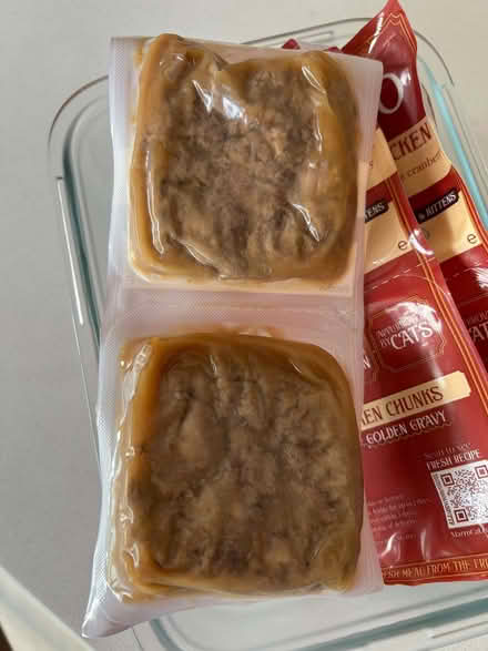 Photo of free Marro Fresh Cat Food (Penn HP10) #3