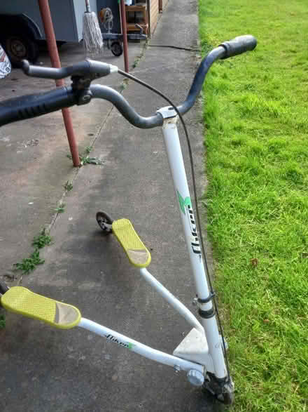 Photo of free Tri scooter. In working condition (Bramcote NG9) #2