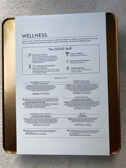 Photo of free Baylis and Harding Wellness Set (Prestwood HP16) #2