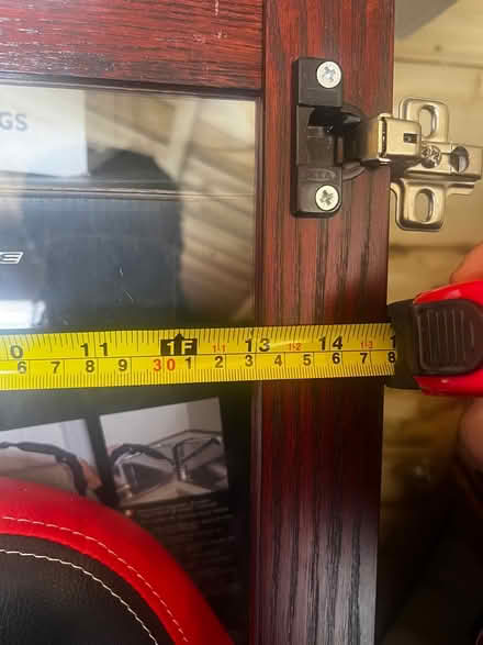 Photo of free Four ikea billy doors (C04) #3